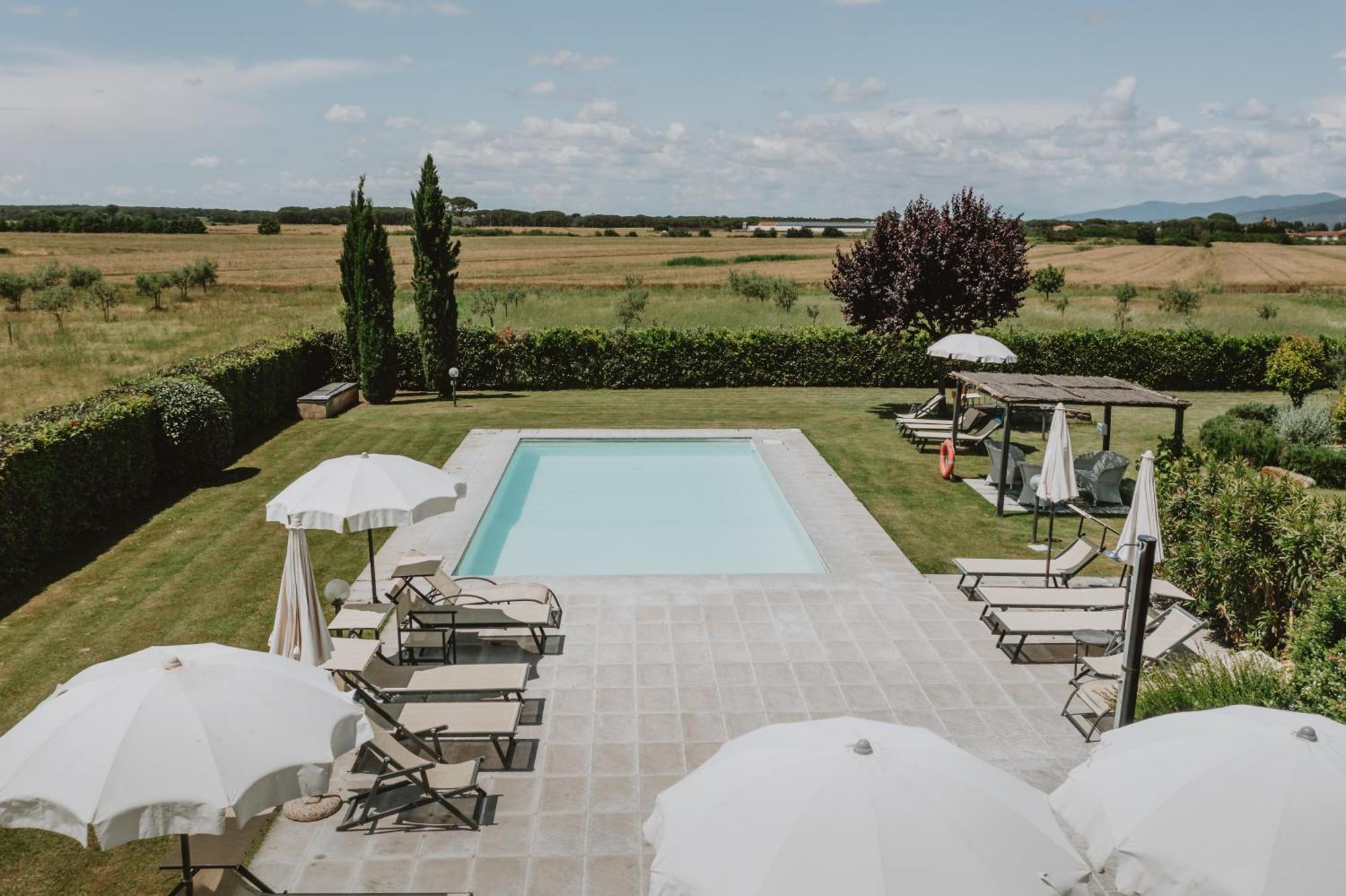Terra Di Cortona Villa Eksteriør bilde