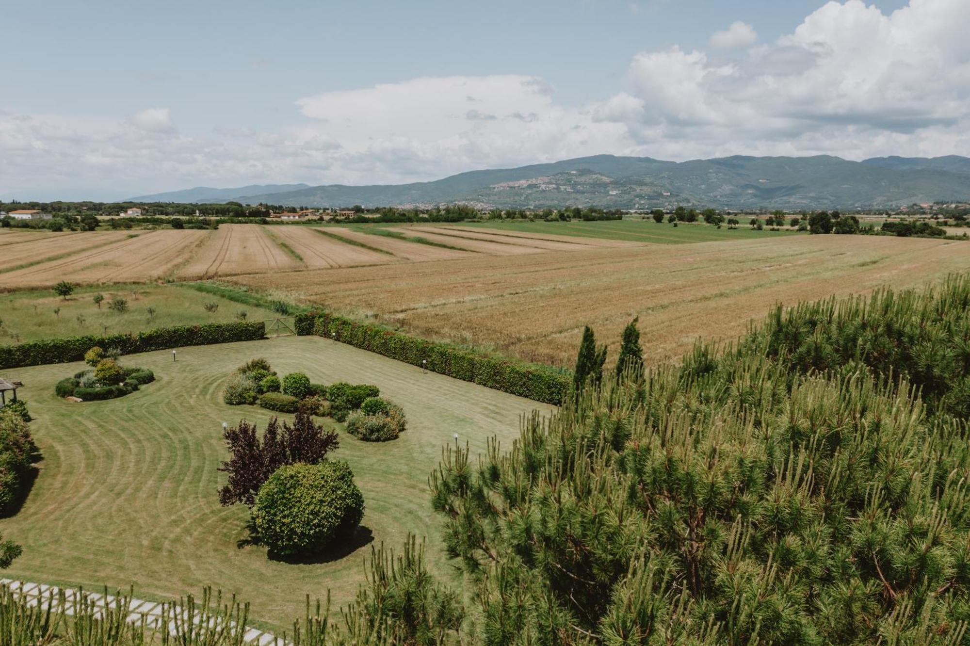 Terra Di Cortona Villa Eksteriør bilde
