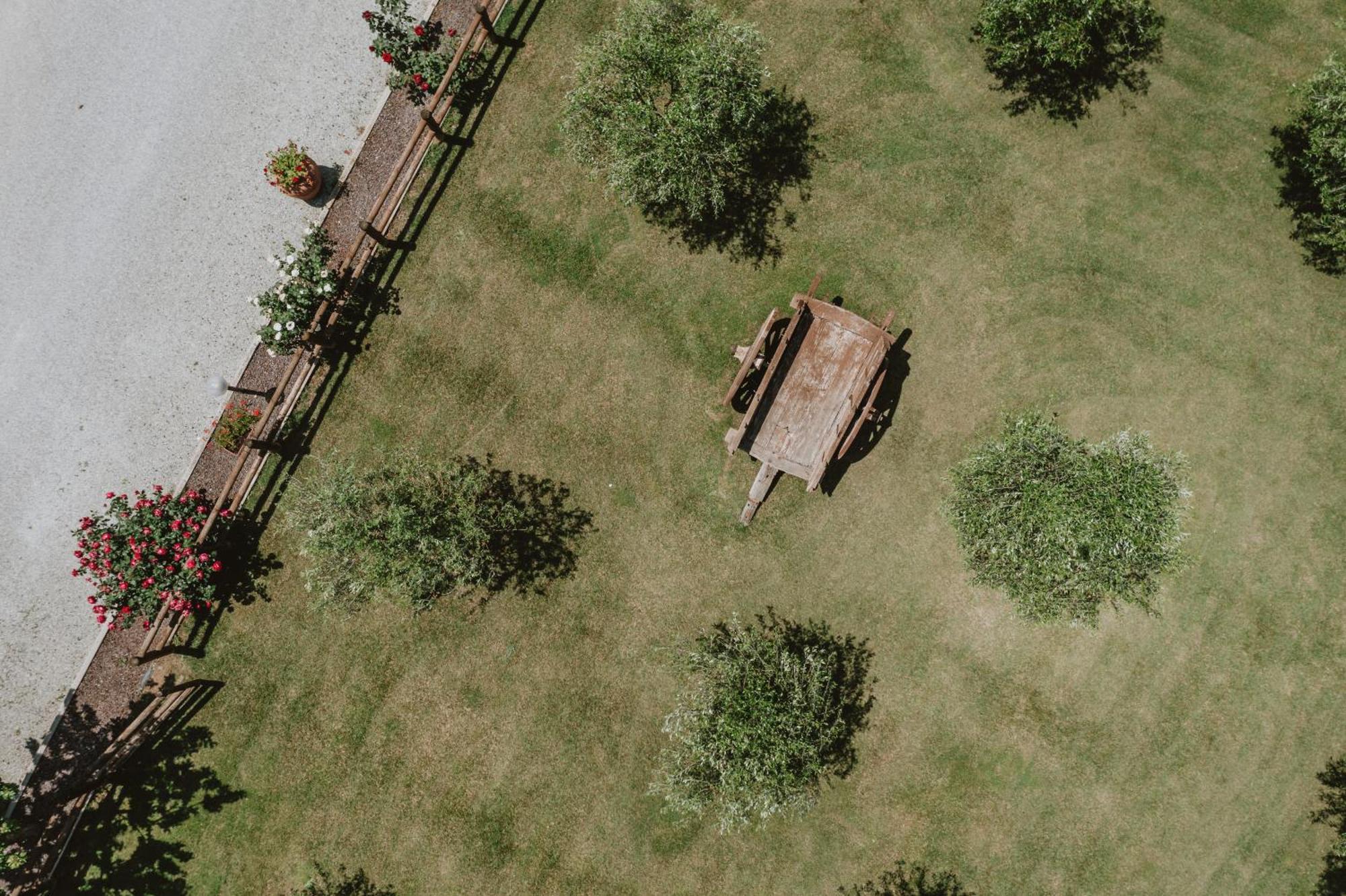 Terra Di Cortona Villa Eksteriør bilde