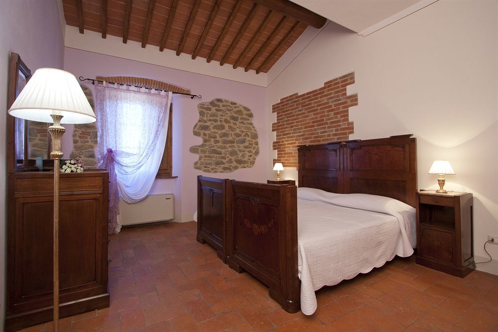 Terra Di Cortona Villa Eksteriør bilde