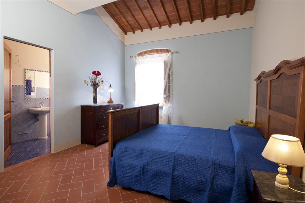 Terra Di Cortona Villa Eksteriør bilde