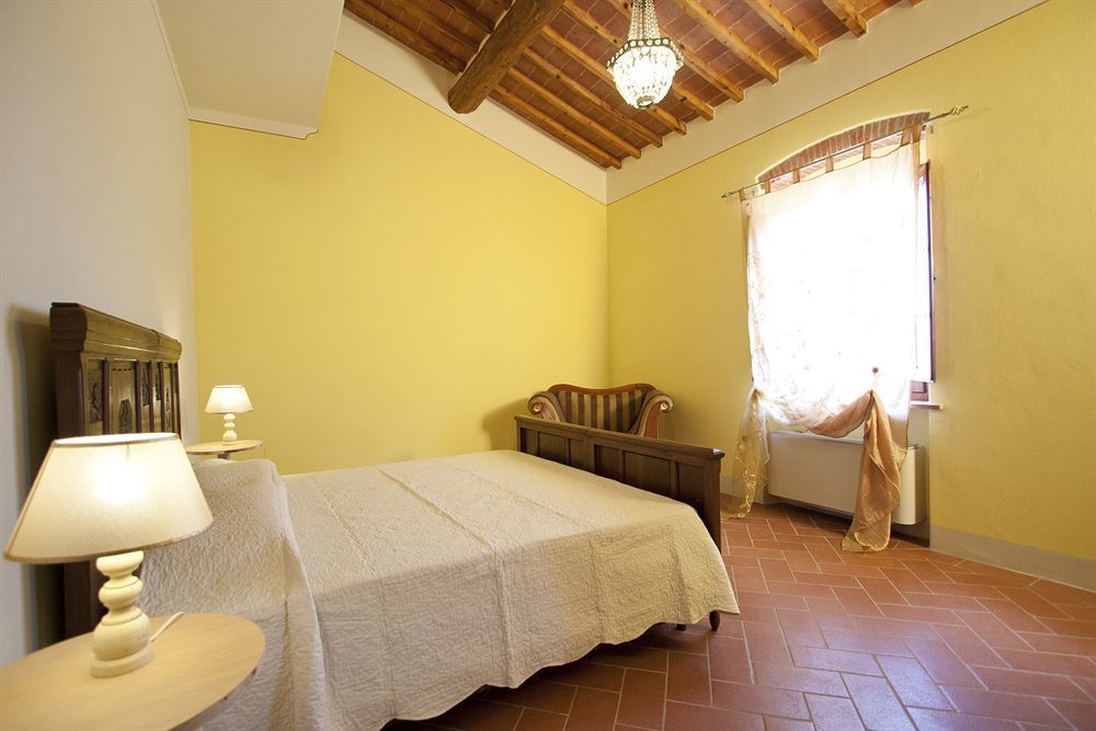 Terra Di Cortona Villa Eksteriør bilde