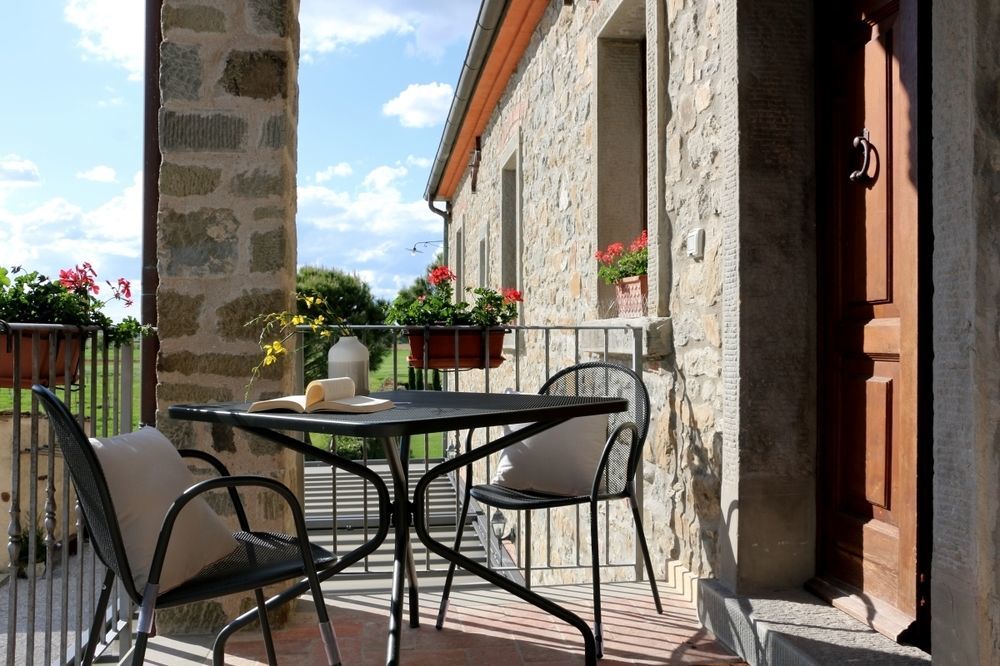 Terra Di Cortona Villa Eksteriør bilde