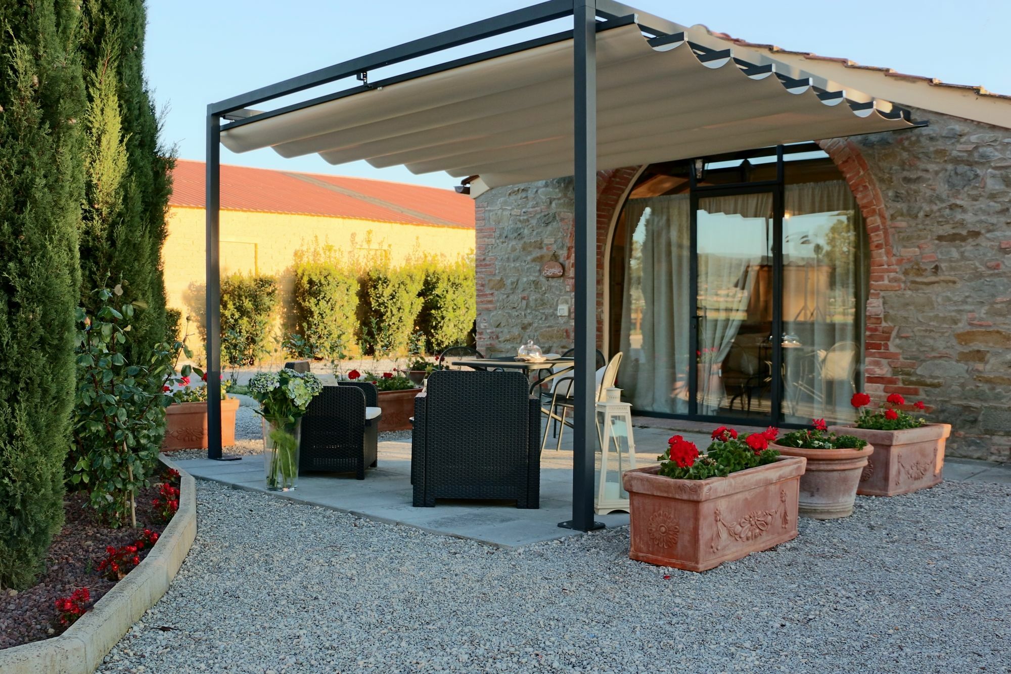 Terra Di Cortona Villa Eksteriør bilde