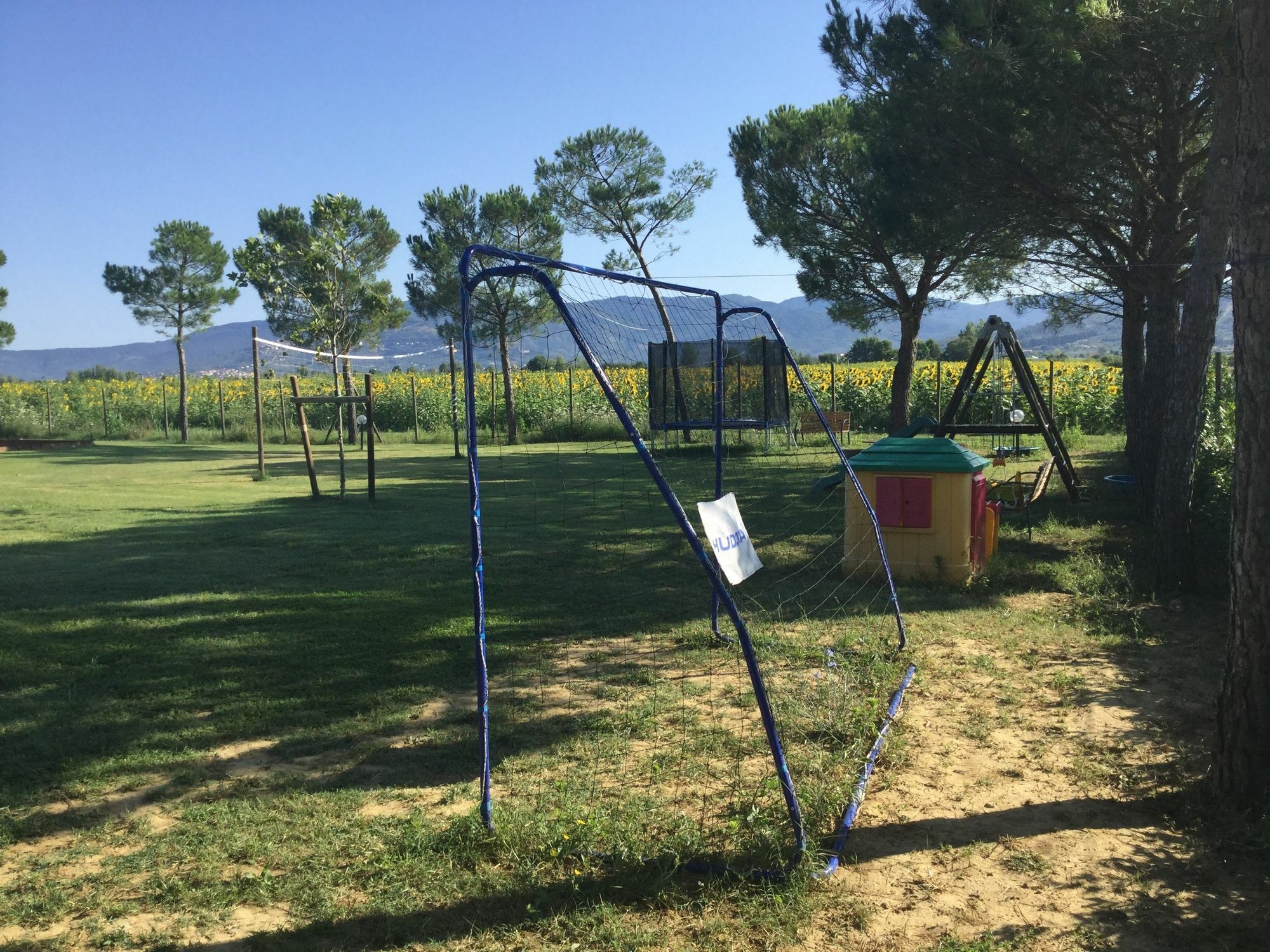 Terra Di Cortona Villa Eksteriør bilde
