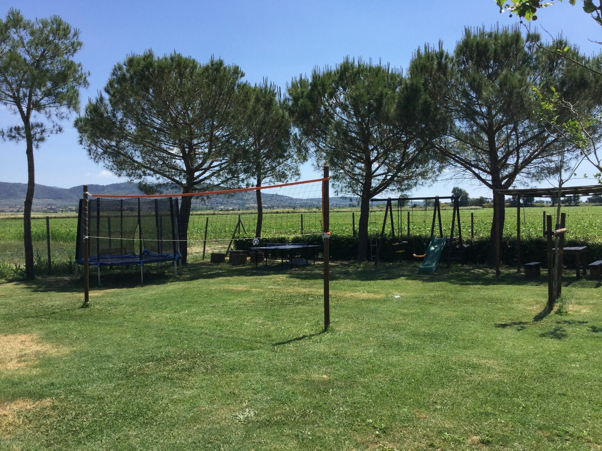 Terra Di Cortona Villa Eksteriør bilde