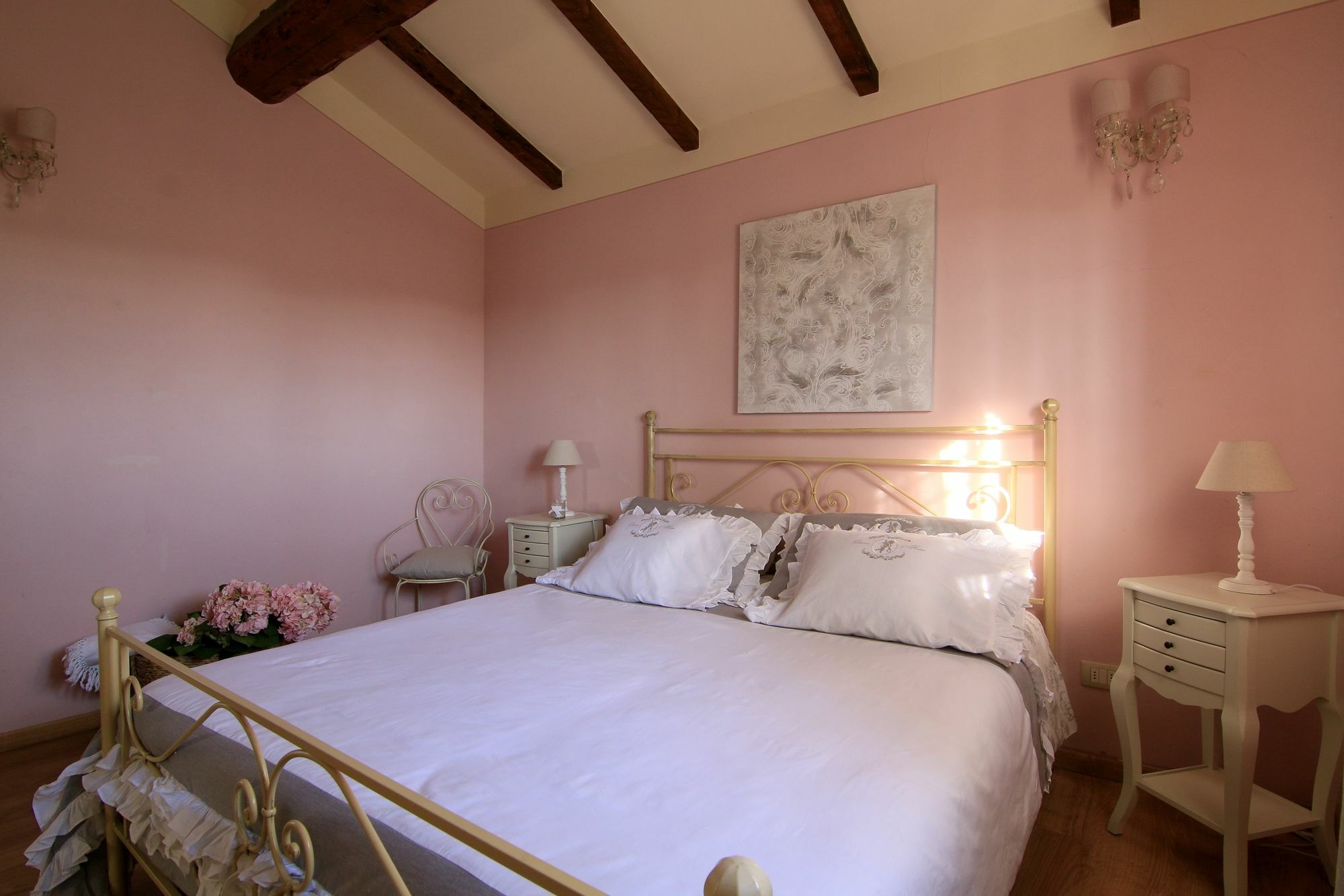 Terra Di Cortona Villa Eksteriør bilde