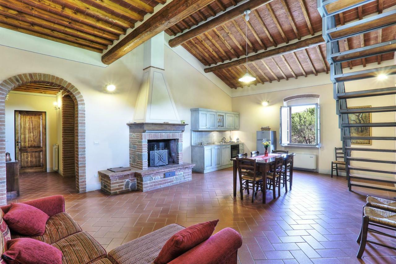 Terra Di Cortona Villa Rom bilde